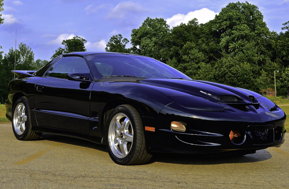 Car Review: Fourth-Generation Firebird